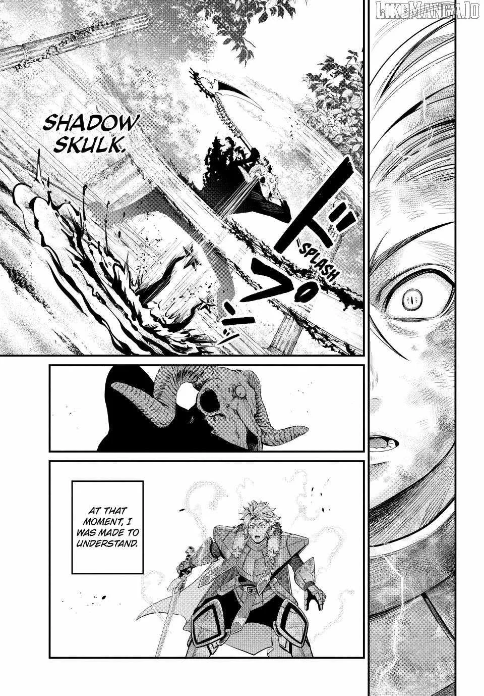 The Exiled Reincarnated Heavy Knight Is Unrivaled In Game Knowledge Chapter 139 page 7