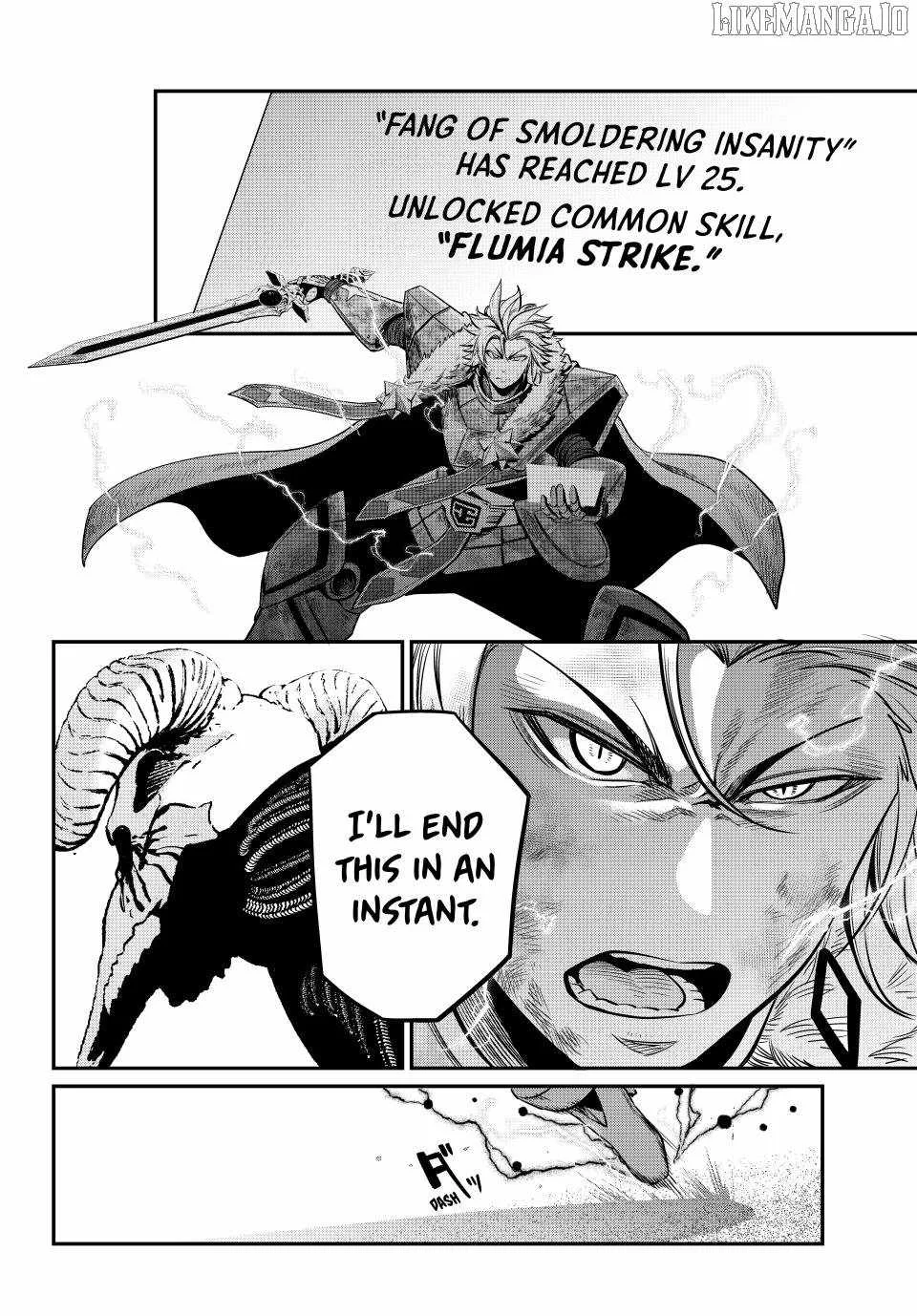 The Exiled Reincarnated Heavy Knight Is Unrivaled In Game Knowledge Chapter 139 page 10