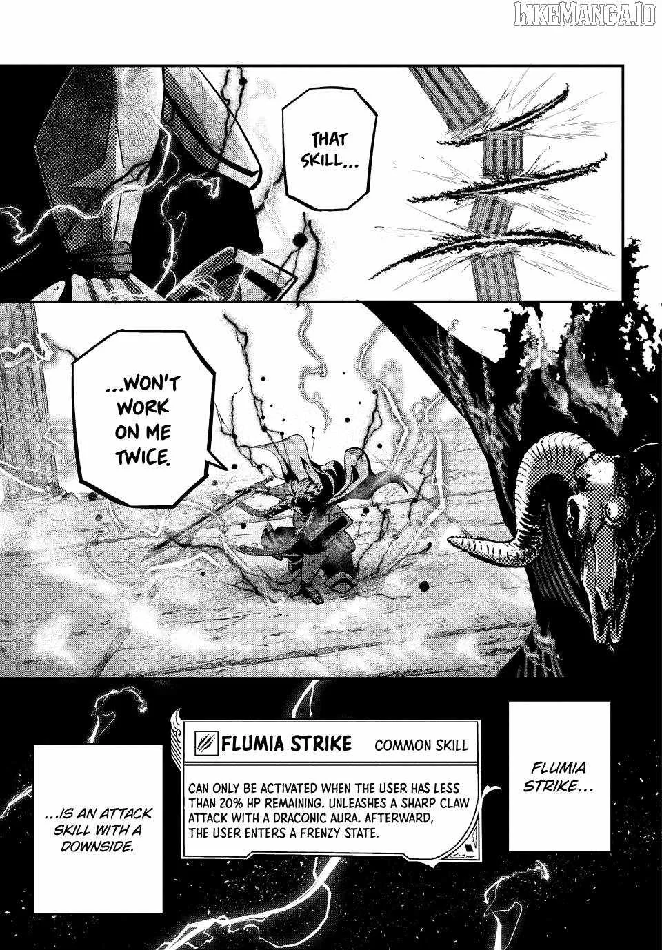 The Exiled Reincarnated Heavy Knight Is Unrivaled In Game Knowledge Chapter 139 page 13