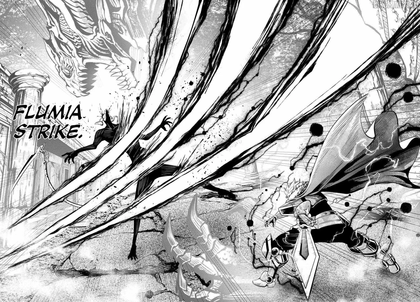 The Exiled Reincarnated Heavy Knight Is Unrivaled In Game Knowledge Chapter 139 page 16