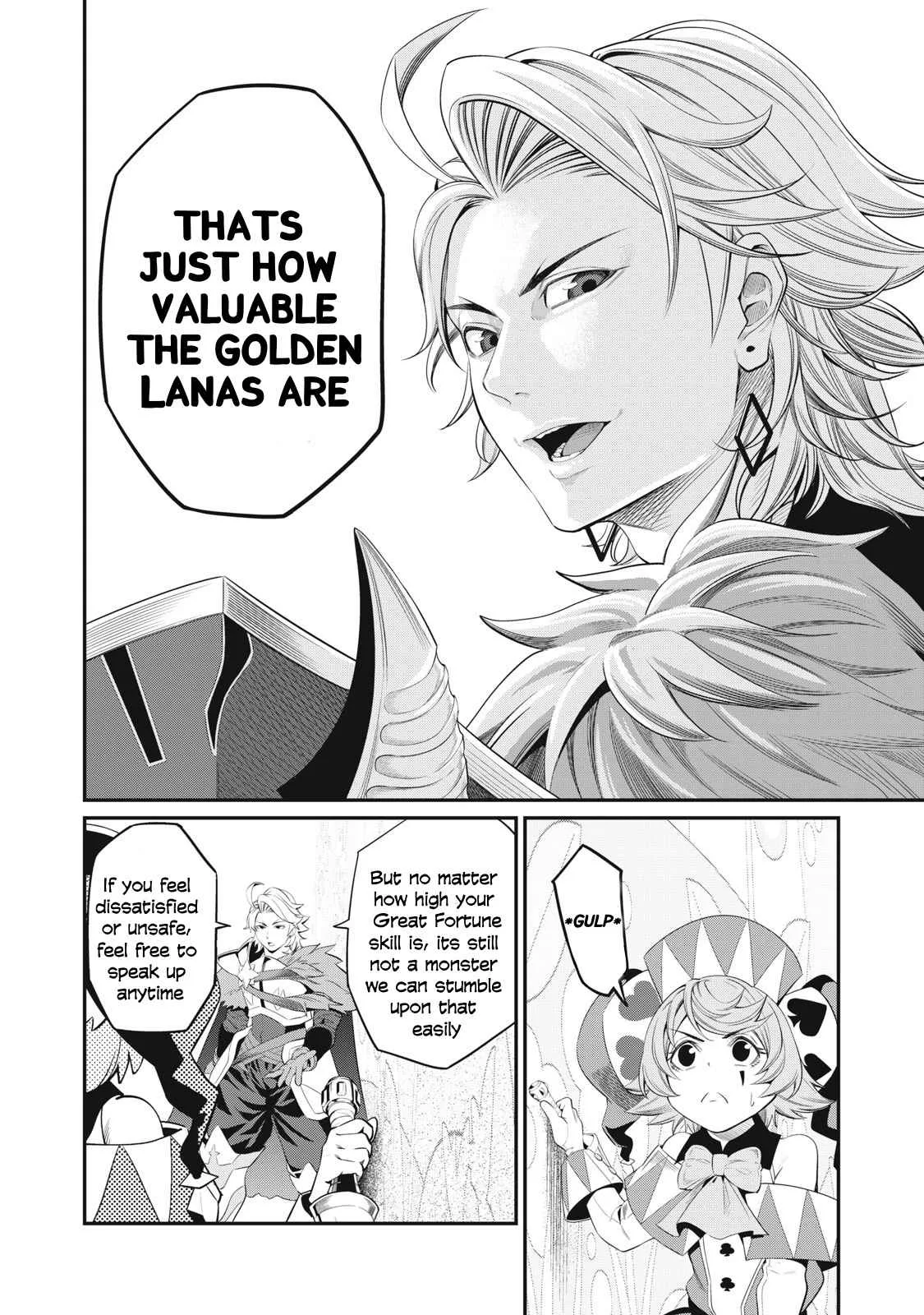The Exiled Reincarnated Heavy Knight Is Unrivaled In Game Knowledge Chapter 14 page 13