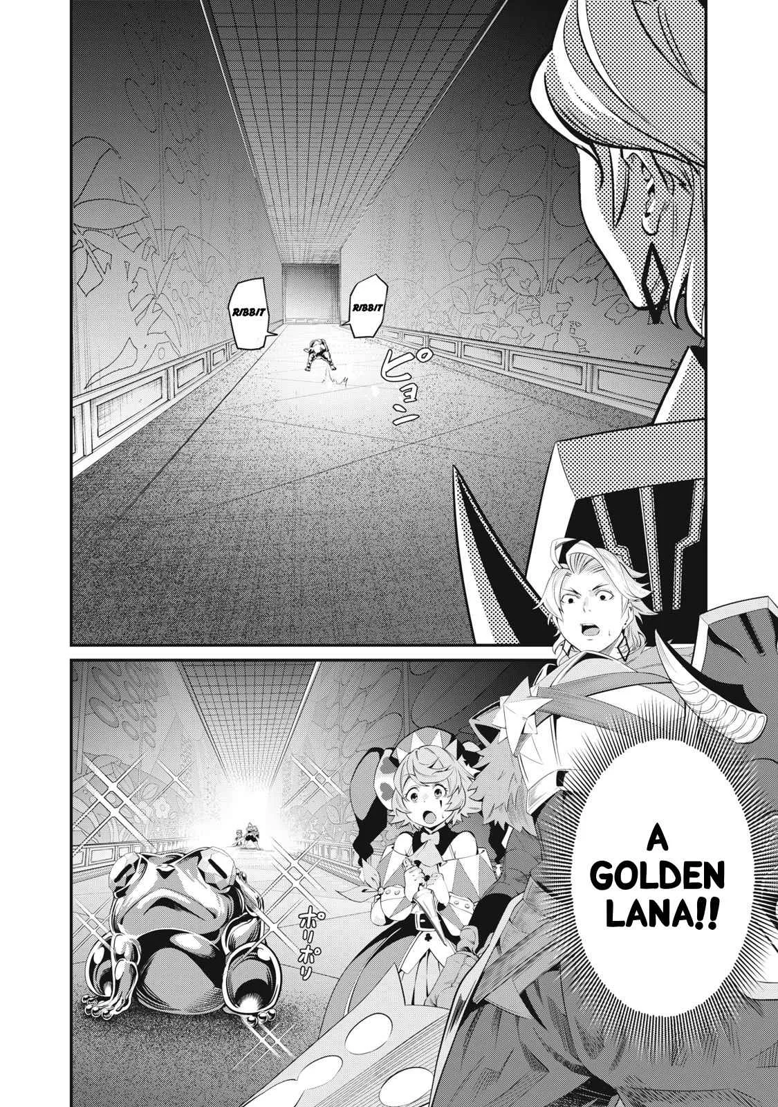 The Exiled Reincarnated Heavy Knight Is Unrivaled In Game Knowledge Chapter 14 page 15