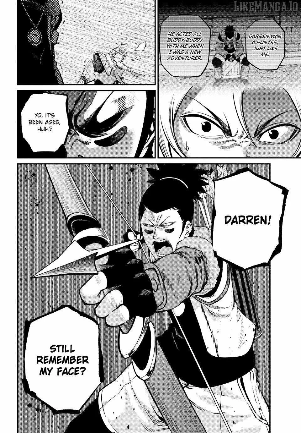 The Exiled Reincarnated Heavy Knight Is Unrivaled In Game Knowledge Chapter 142 page 9