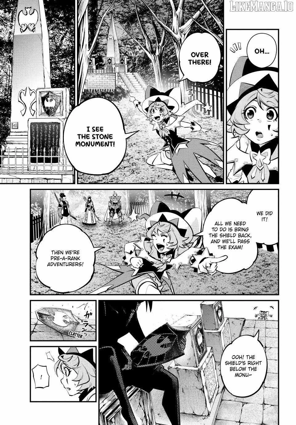 The Exiled Reincarnated Heavy Knight Is Unrivaled In Game Knowledge Chapter 142 page 7