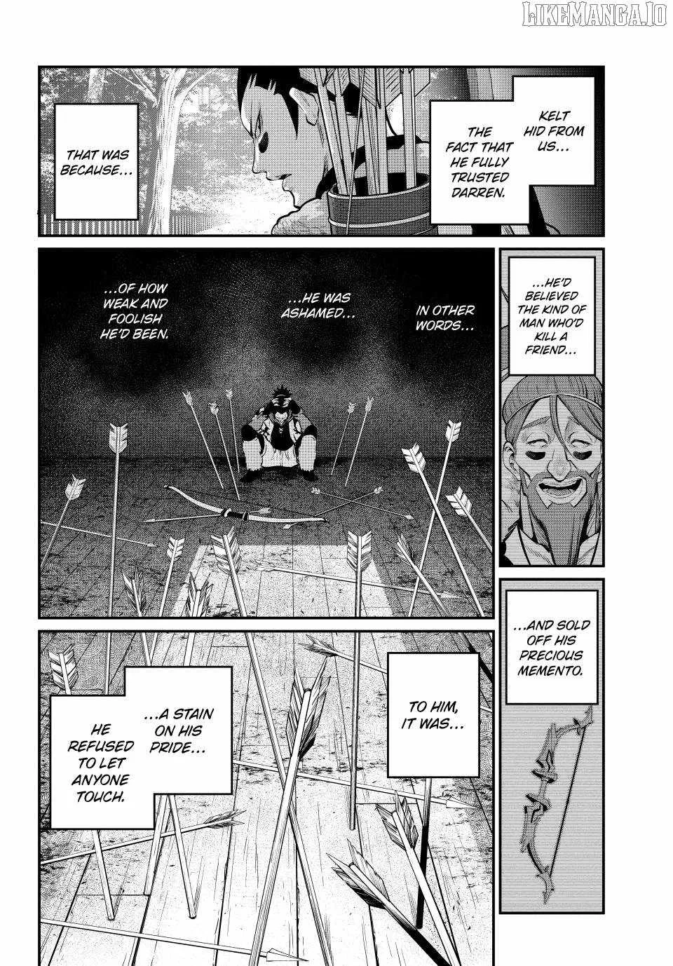 The Exiled Reincarnated Heavy Knight Is Unrivaled In Game Knowledge Chapter 143 page 6