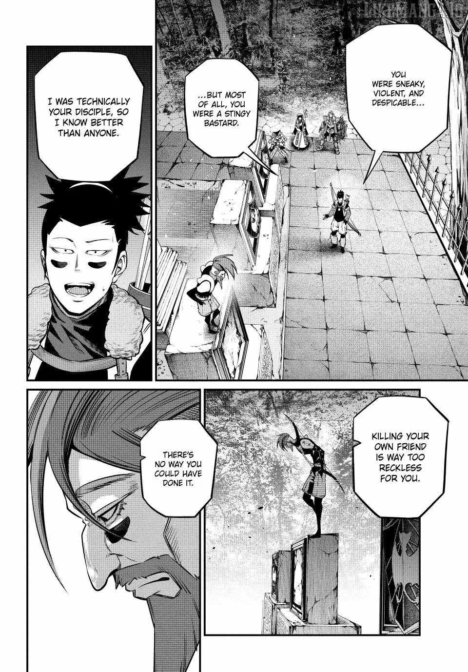 The Exiled Reincarnated Heavy Knight Is Unrivaled In Game Knowledge Chapter 143 page 2