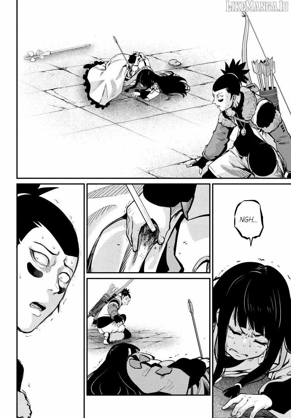 The Exiled Reincarnated Heavy Knight Is Unrivaled In Game Knowledge Chapter 143 page 10