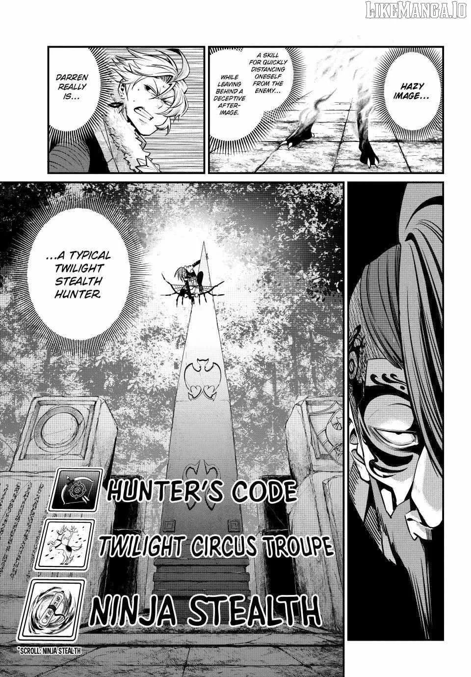 The Exiled Reincarnated Heavy Knight Is Unrivaled In Game Knowledge Chapter 144 page 5