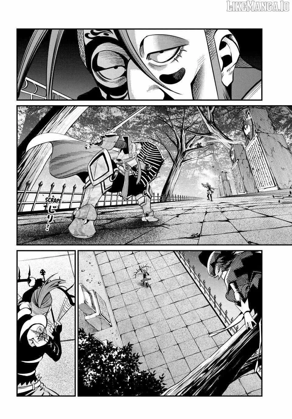 The Exiled Reincarnated Heavy Knight Is Unrivaled In Game Knowledge Chapter 144 page 2