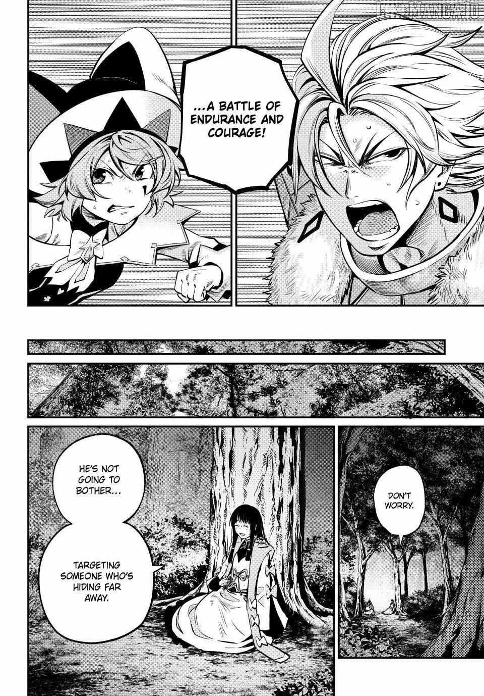 The Exiled Reincarnated Heavy Knight Is Unrivaled In Game Knowledge Chapter 144 page 12