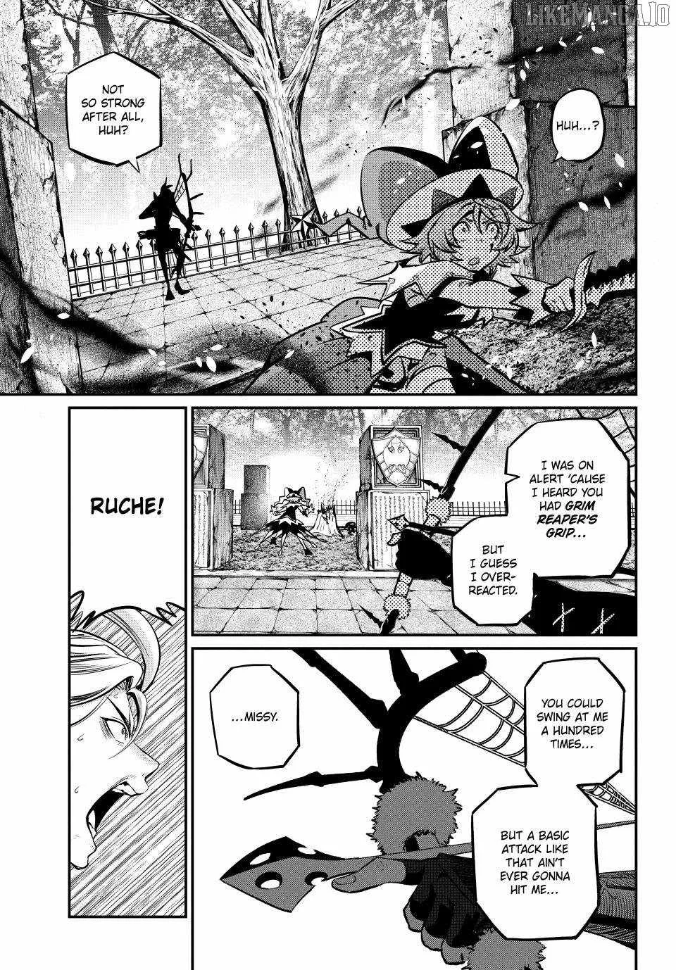 The Exiled Reincarnated Heavy Knight Is Unrivaled In Game Knowledge Chapter 145 page 9