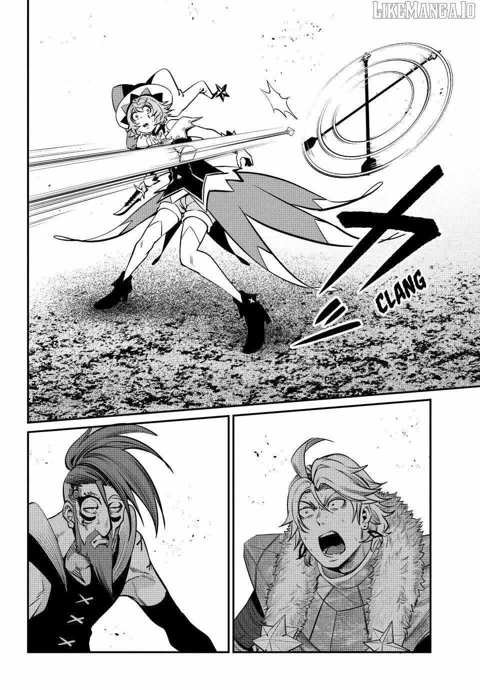 The Exiled Reincarnated Heavy Knight Is Unrivaled In Game Knowledge Chapter 145 page 11