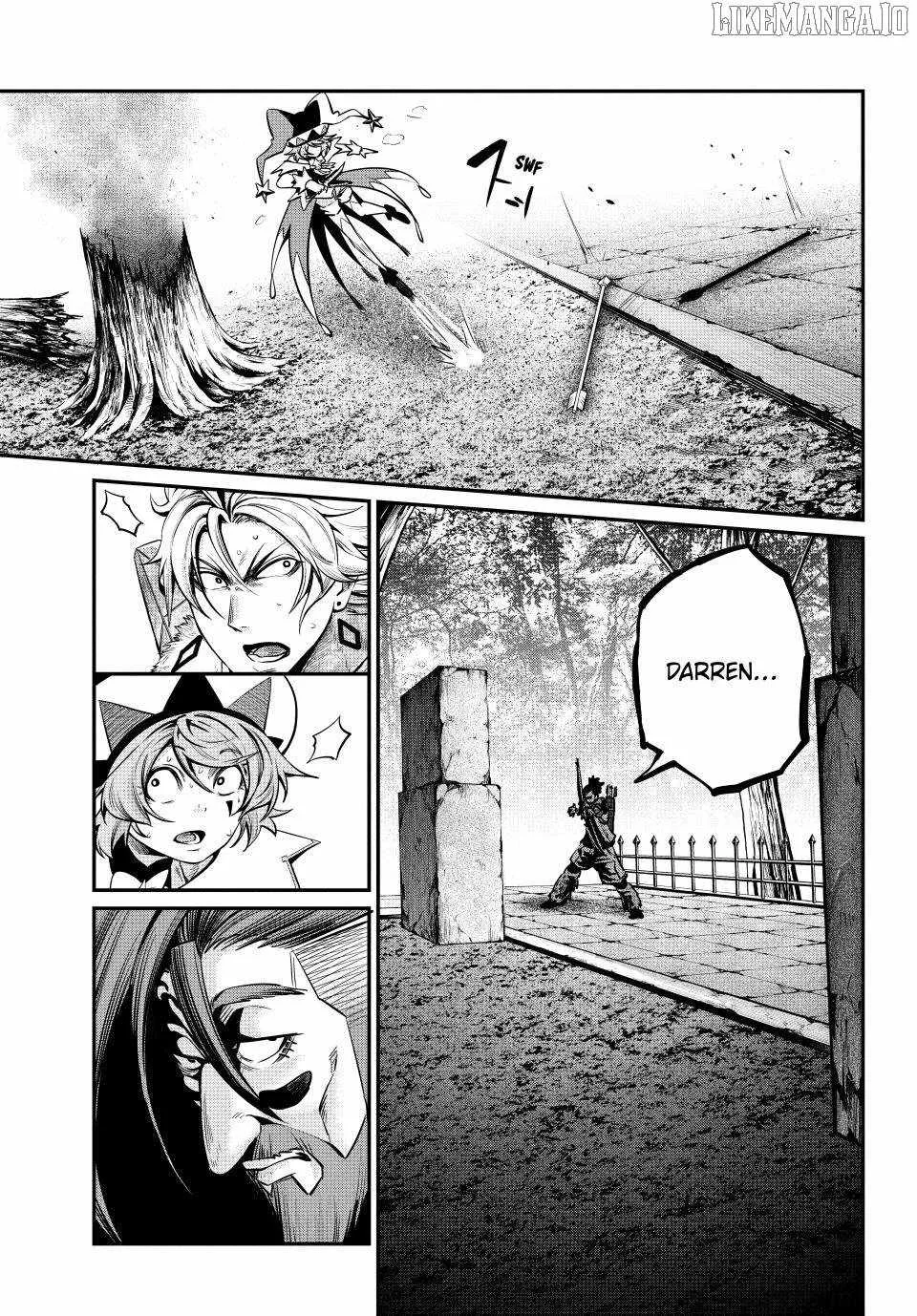 The Exiled Reincarnated Heavy Knight Is Unrivaled In Game Knowledge Chapter 145 page 12