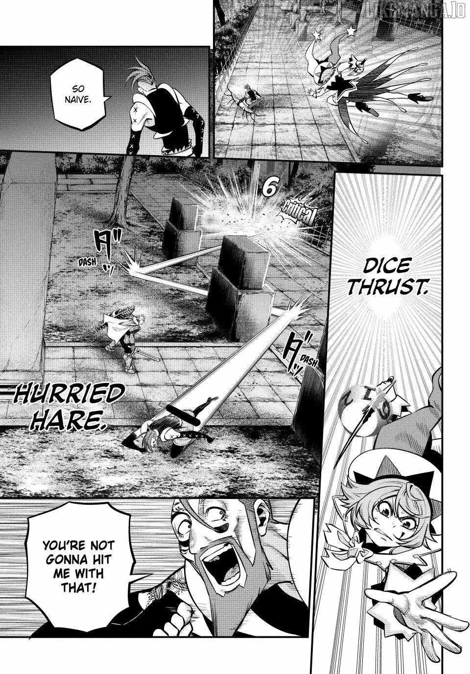 The Exiled Reincarnated Heavy Knight Is Unrivaled In Game Knowledge Chapter 145 page 3