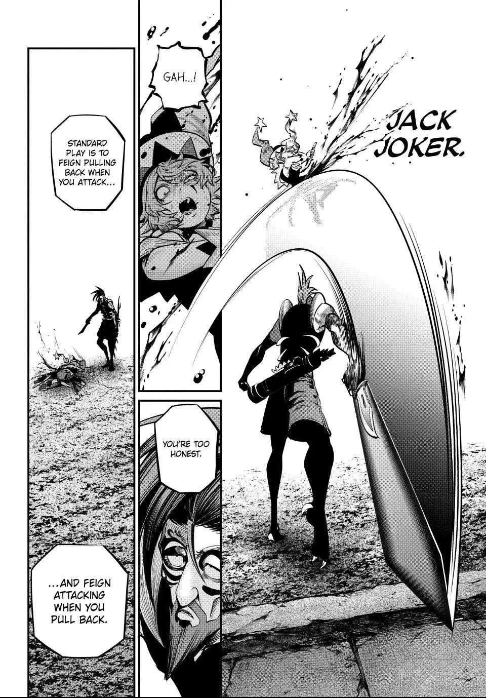 The Exiled Reincarnated Heavy Knight Is Unrivaled In Game Knowledge Chapter 146 page 8
