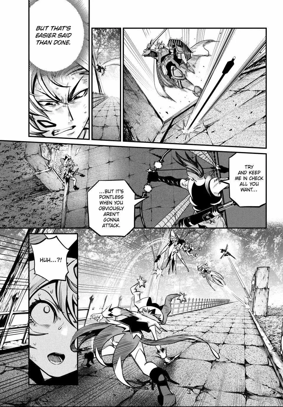 The Exiled Reincarnated Heavy Knight Is Unrivaled In Game Knowledge Chapter 146 page 5