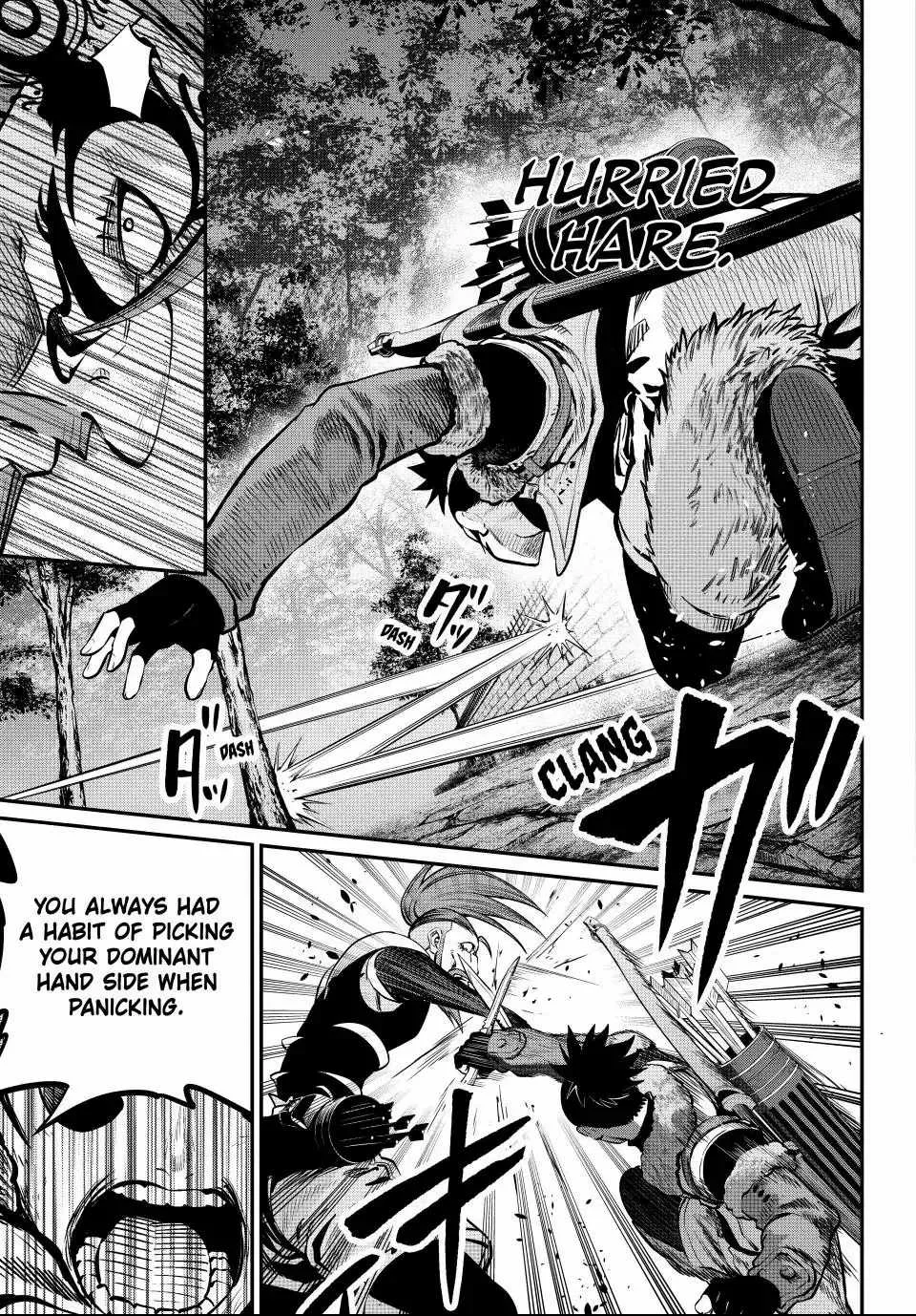 The Exiled Reincarnated Heavy Knight Is Unrivaled In Game Knowledge Chapter 148 page 13