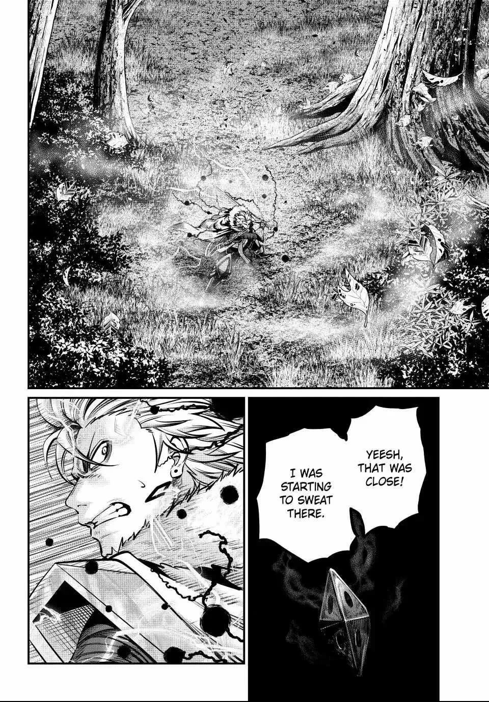 The Exiled Reincarnated Heavy Knight Is Unrivaled In Game Knowledge Chapter 148 page 8