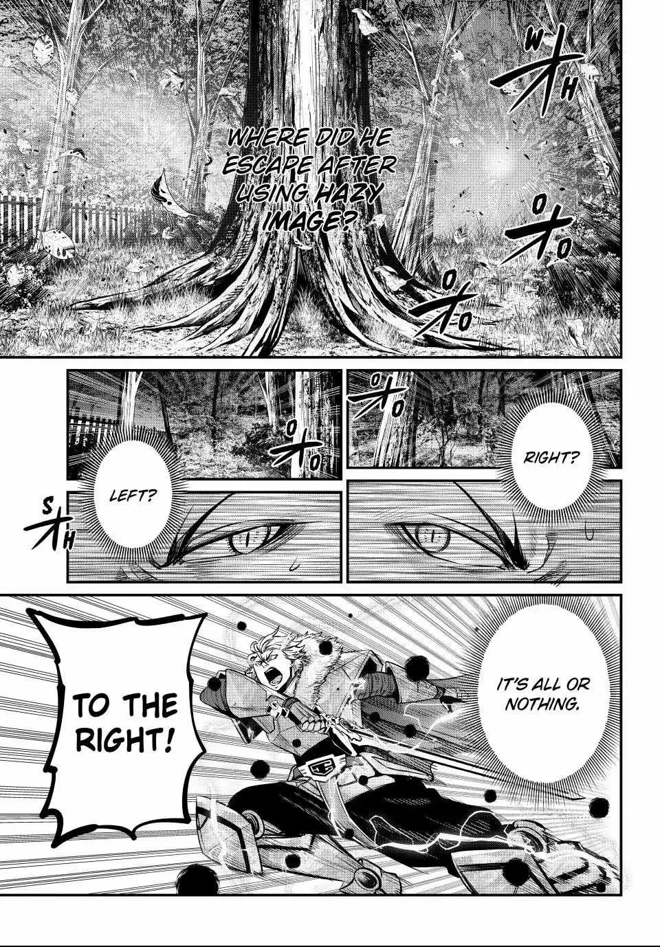 The Exiled Reincarnated Heavy Knight Is Unrivaled In Game Knowledge Chapter 148 page 7
