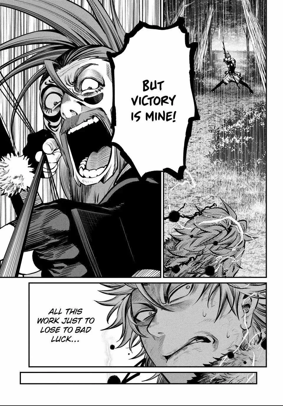 The Exiled Reincarnated Heavy Knight Is Unrivaled In Game Knowledge Chapter 148 page 9