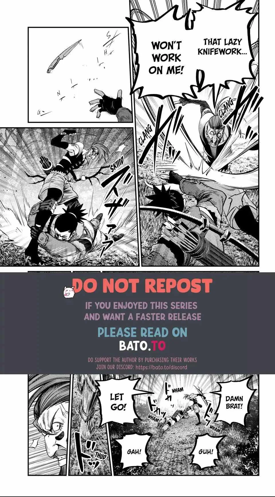 The Exiled Reincarnated Heavy Knight Is Unrivaled In Game Knowledge Chapter 149 page 3