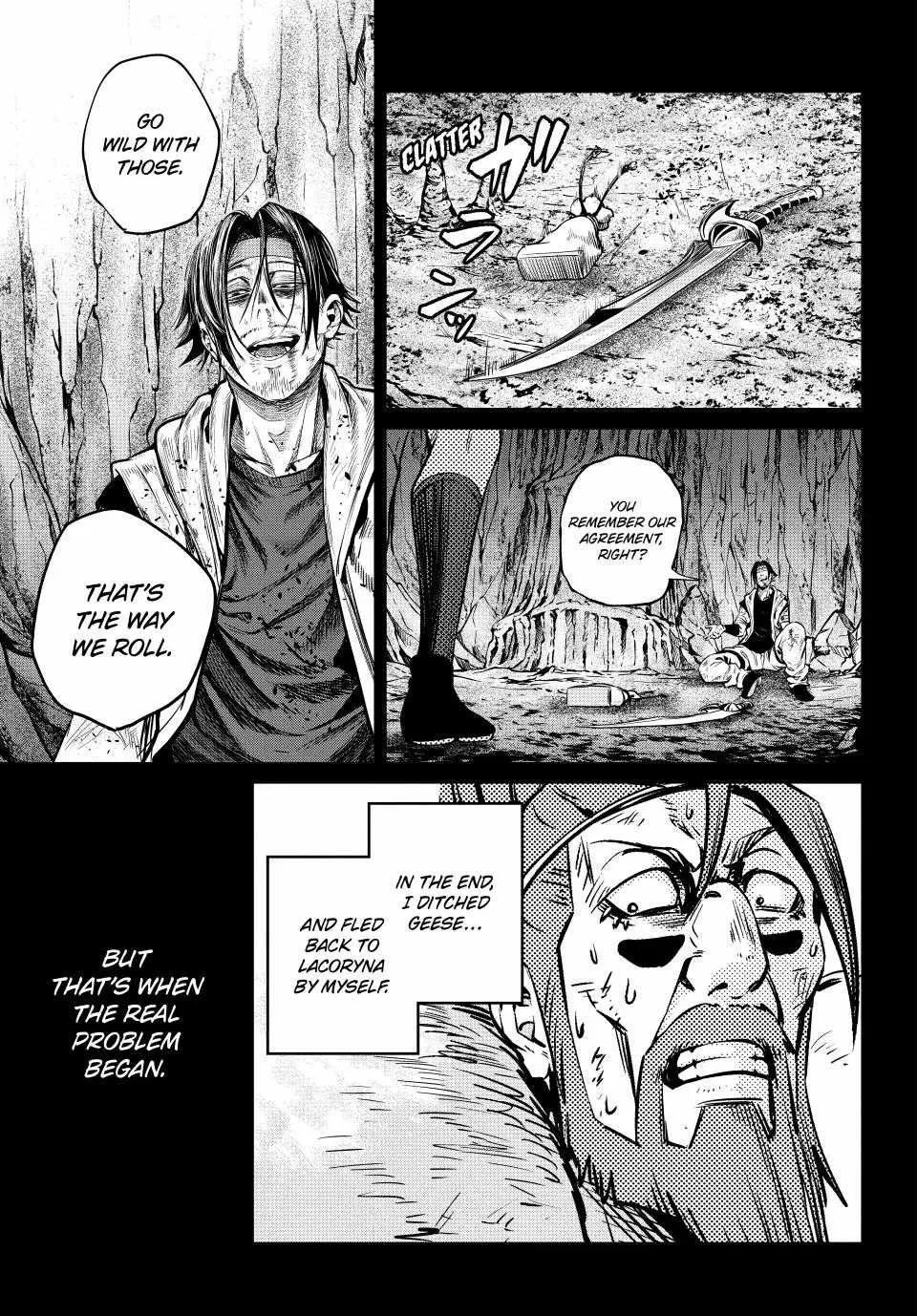 The Exiled Reincarnated Heavy Knight Is Unrivaled In Game Knowledge Chapter 149 page 11