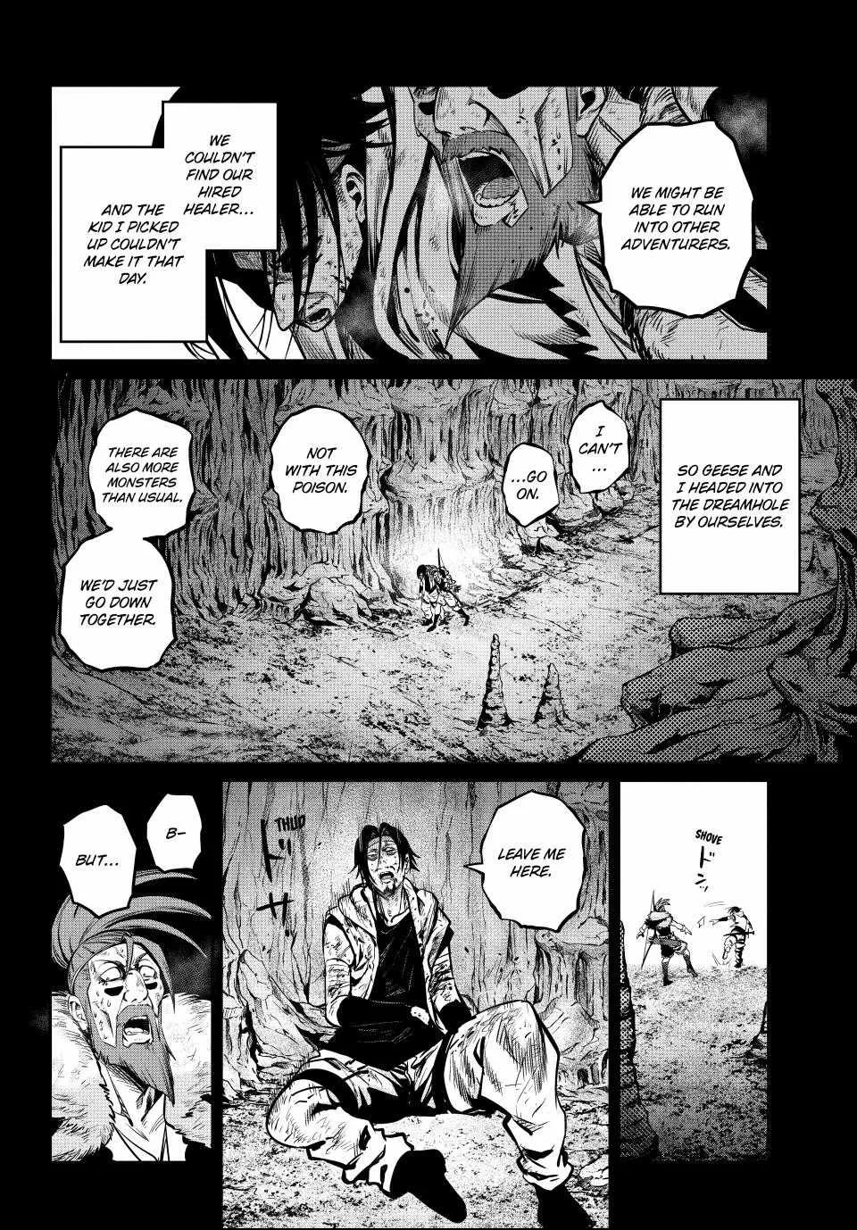 The Exiled Reincarnated Heavy Knight Is Unrivaled In Game Knowledge Chapter 149 page 10