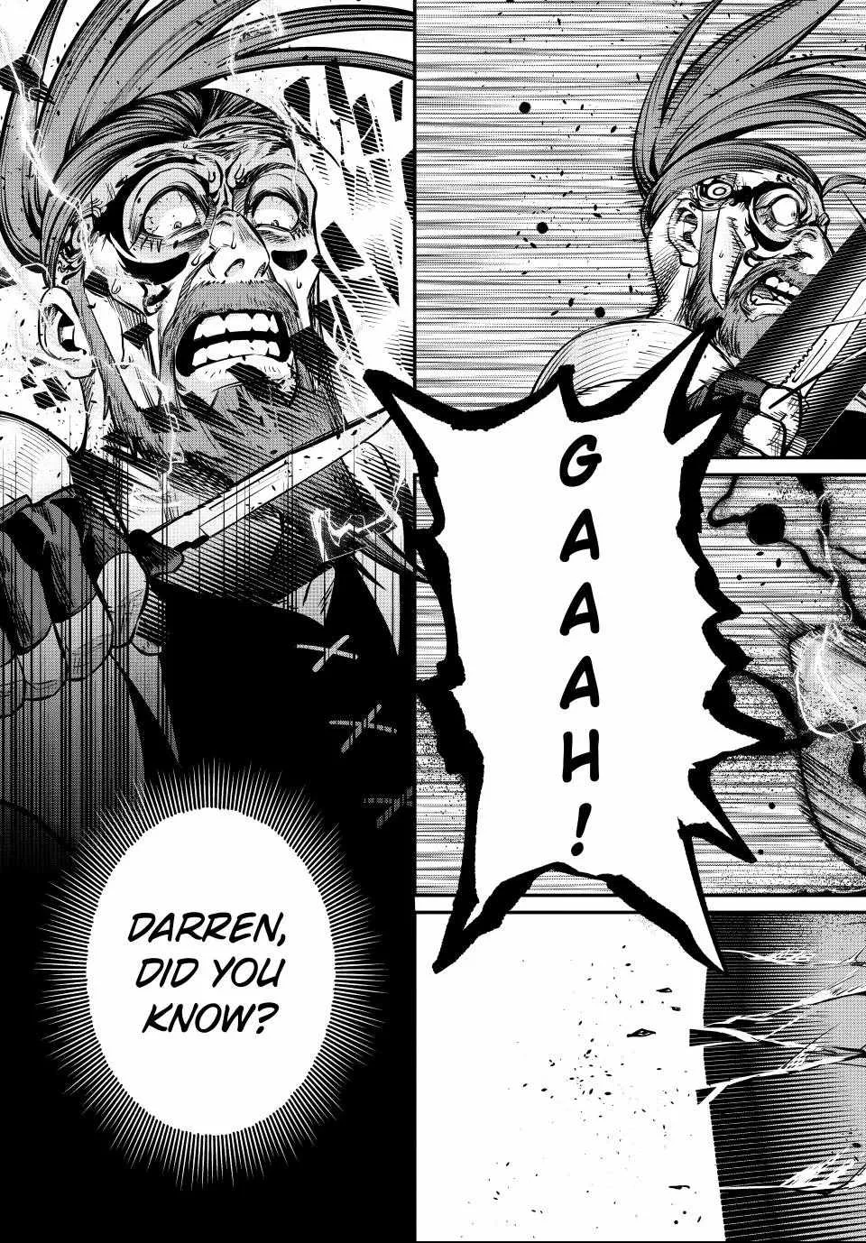 The Exiled Reincarnated Heavy Knight Is Unrivaled In Game Knowledge Chapter 149 page 7