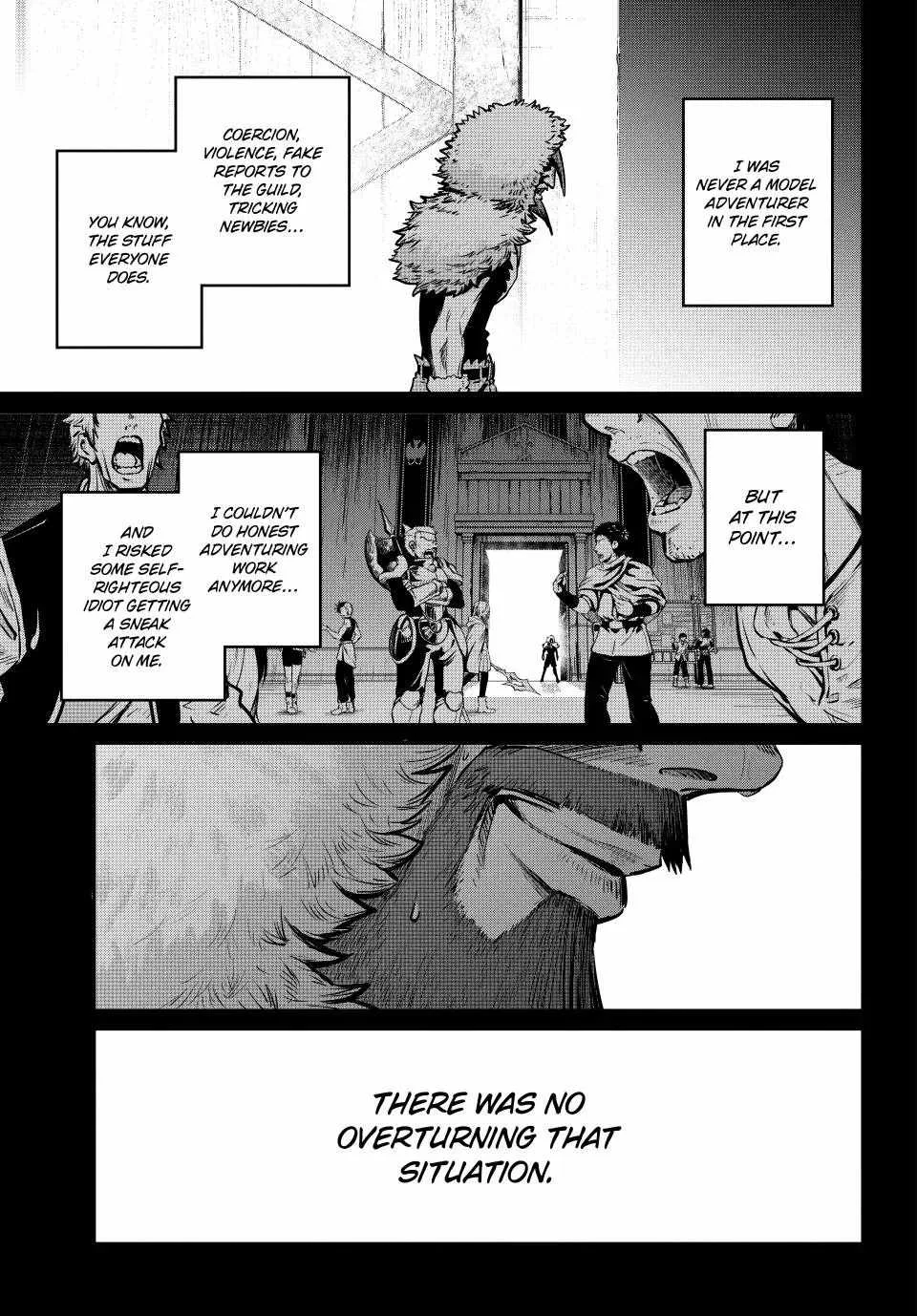 The Exiled Reincarnated Heavy Knight Is Unrivaled In Game Knowledge Chapter 149 page 15