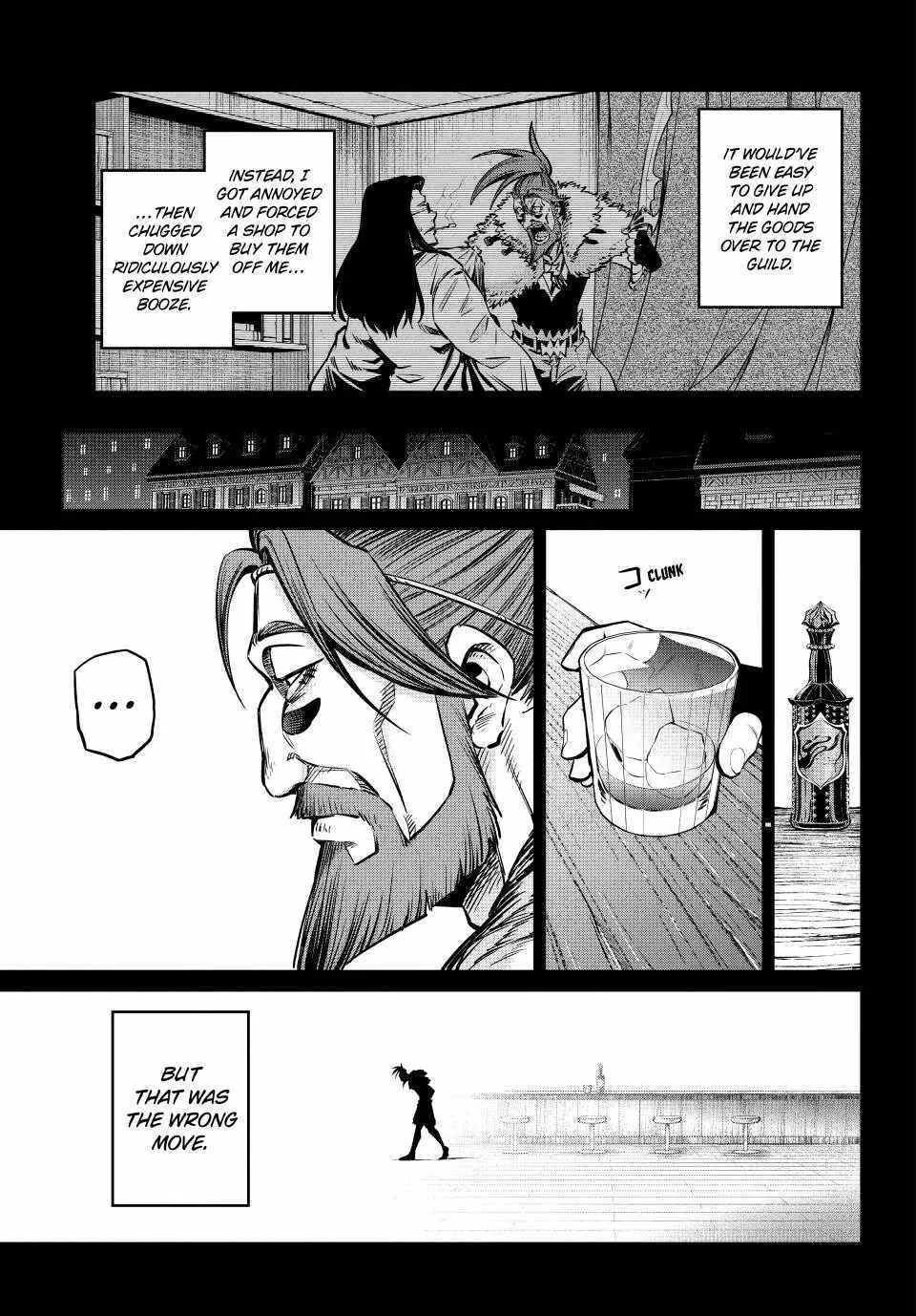 The Exiled Reincarnated Heavy Knight Is Unrivaled In Game Knowledge Chapter 149 page 13