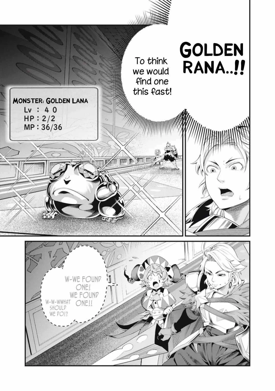 The Exiled Reincarnated Heavy Knight Is Unrivaled In Game Knowledge Chapter 15 page 2