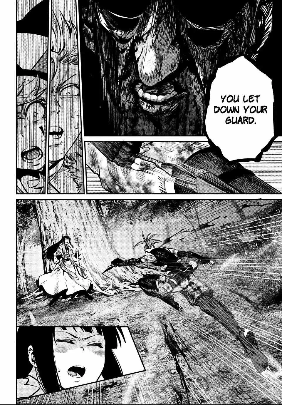 The Exiled Reincarnated Heavy Knight Is Unrivaled In Game Knowledge Chapter 150 page 10