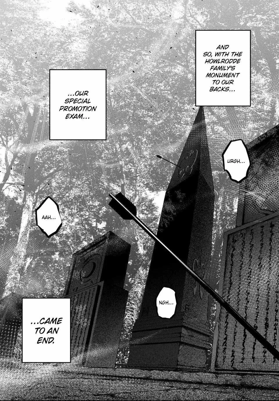 The Exiled Reincarnated Heavy Knight Is Unrivaled In Game Knowledge Chapter 150 page 16