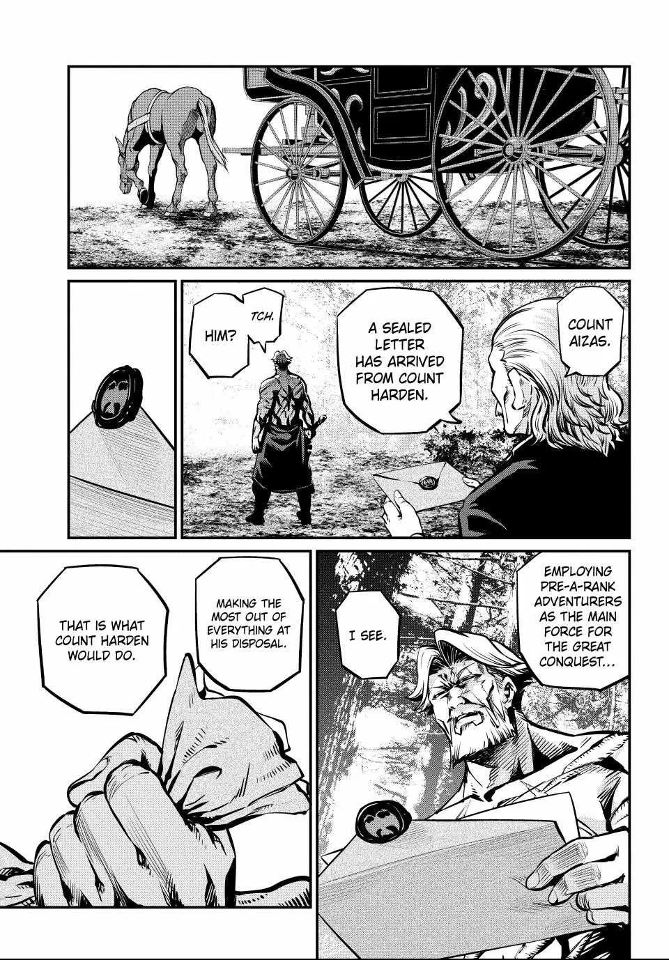 The Exiled Reincarnated Heavy Knight Is Unrivaled In Game Knowledge Chapter 152 page 17