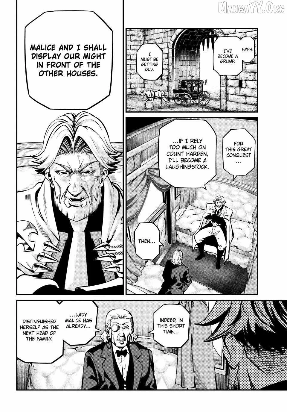 The Exiled Reincarnated Heavy Knight Is Unrivaled In Game Knowledge Chapter 153 page 4