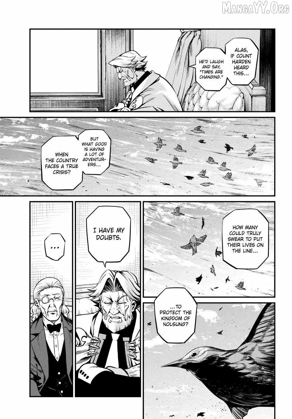 The Exiled Reincarnated Heavy Knight Is Unrivaled In Game Knowledge Chapter 153 page 3