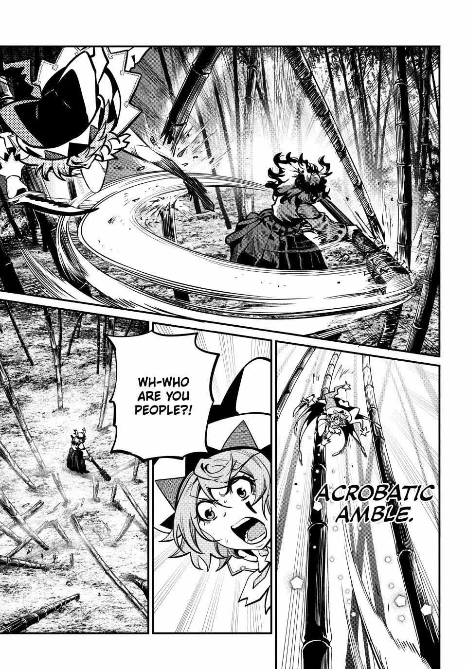 The Exiled Reincarnated Heavy Knight Is Unrivaled In Game Knowledge Chapter 155 page 11
