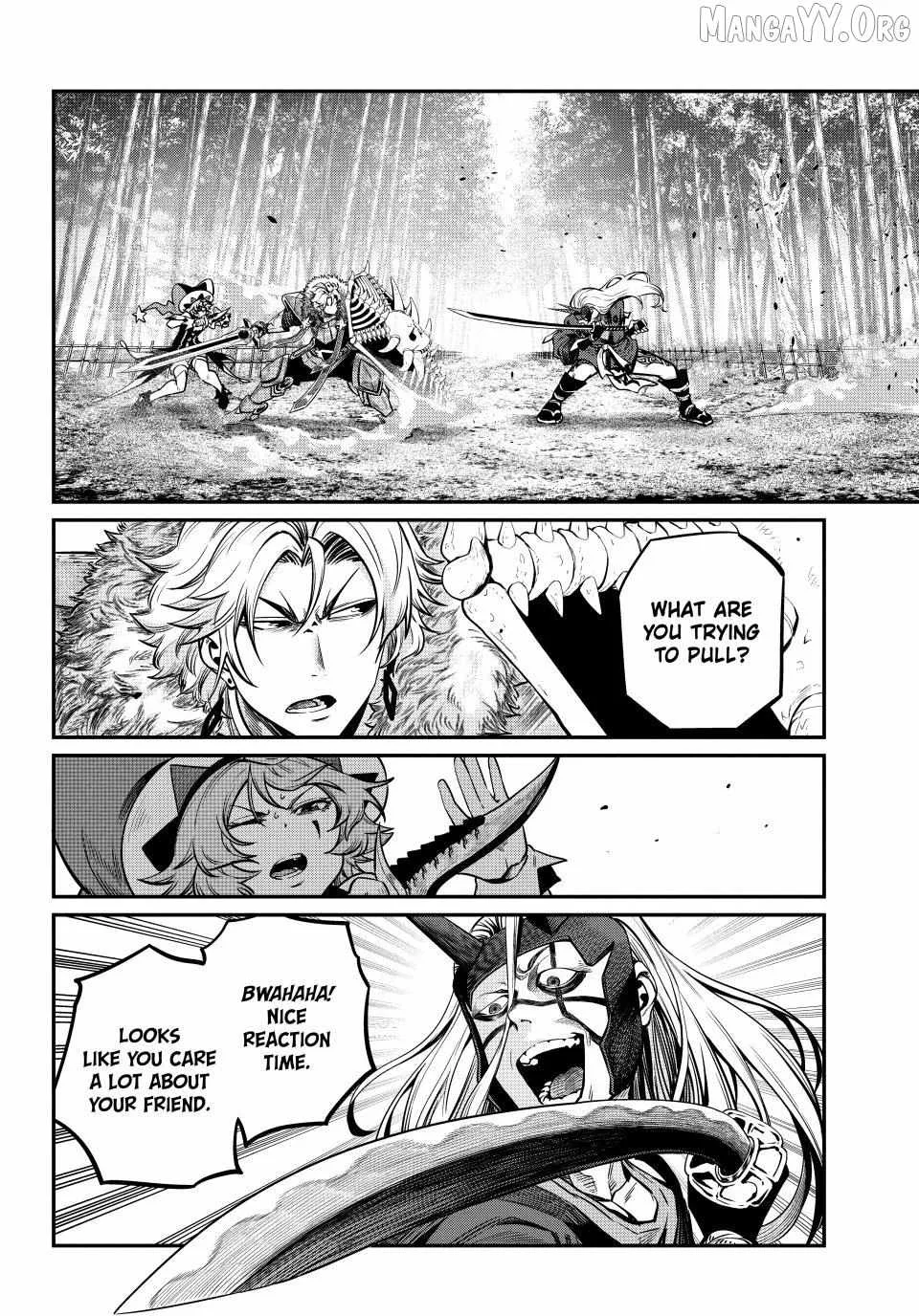 The Exiled Reincarnated Heavy Knight Is Unrivaled In Game Knowledge Chapter 156 page 14