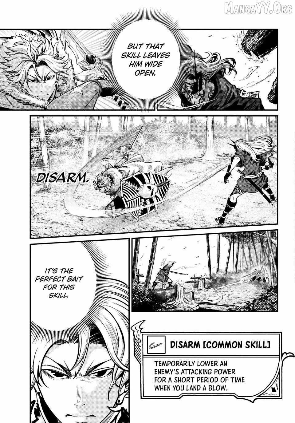 The Exiled Reincarnated Heavy Knight Is Unrivaled In Game Knowledge Chapter 157 page 13