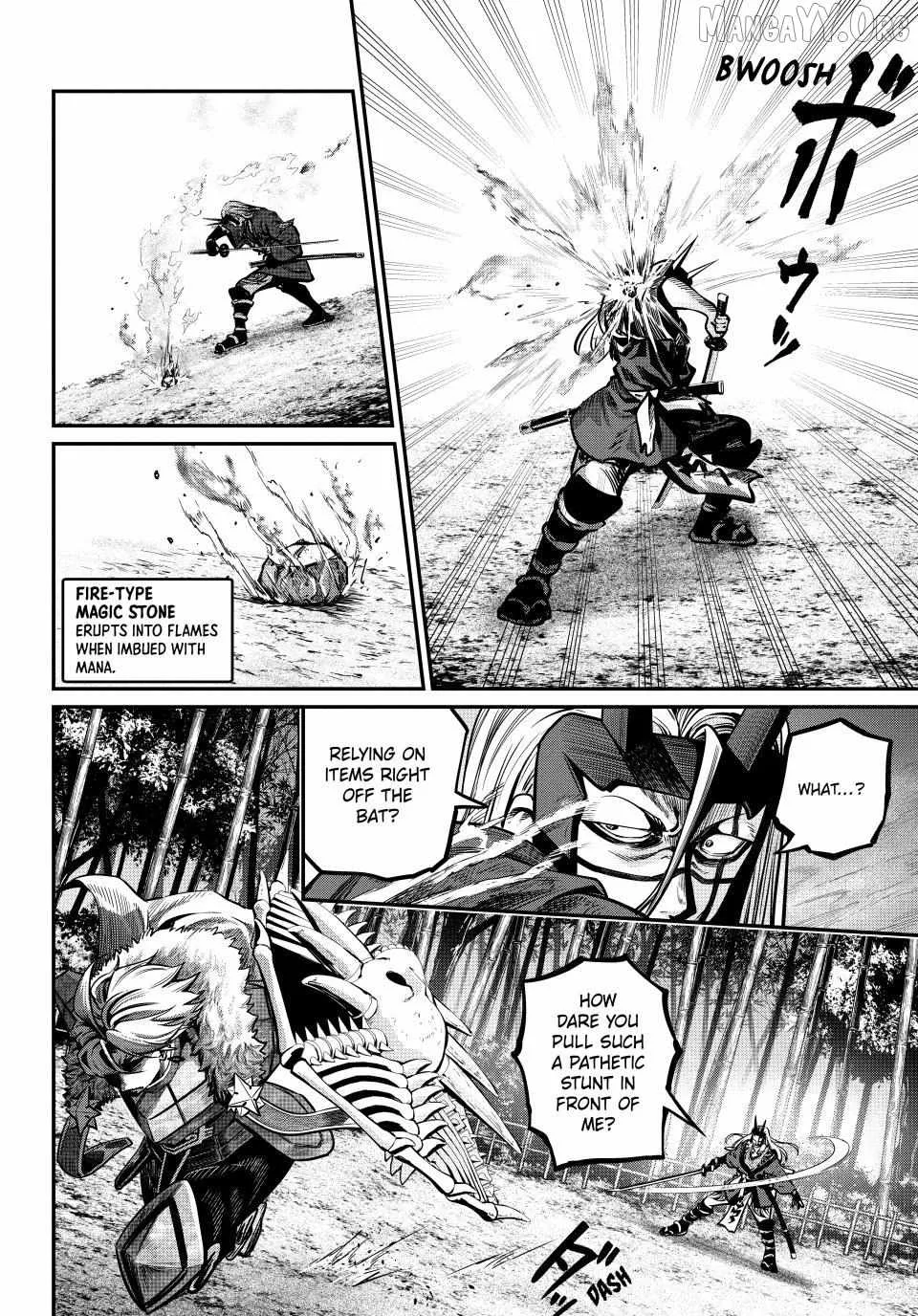 The Exiled Reincarnated Heavy Knight Is Unrivaled In Game Knowledge Chapter 157 page 10
