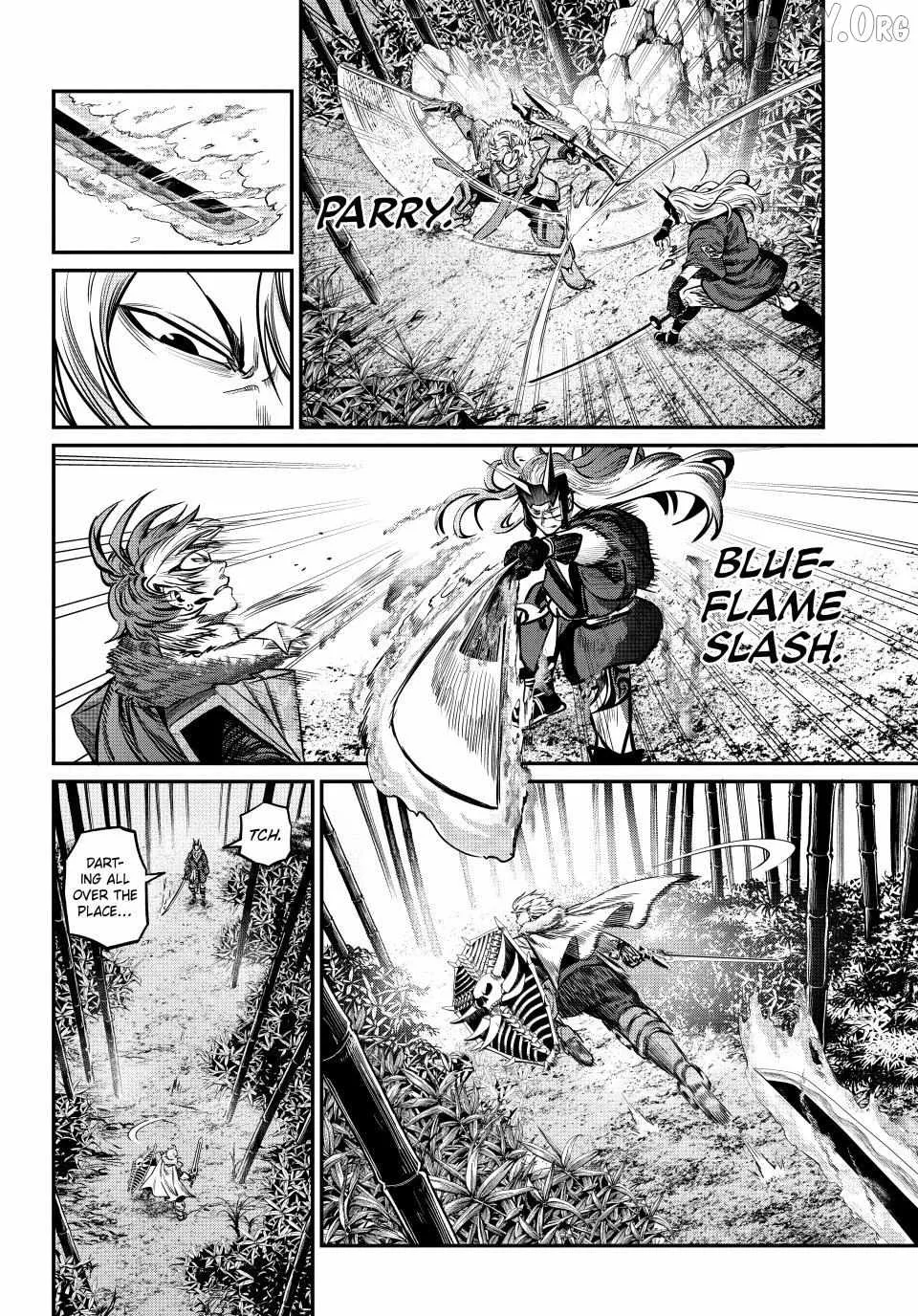 The Exiled Reincarnated Heavy Knight Is Unrivaled In Game Knowledge Chapter 158 page 2
