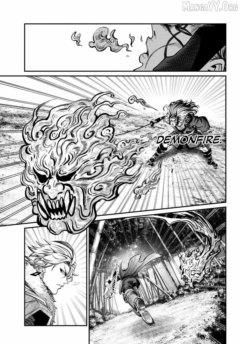 The Exiled Reincarnated Heavy Knight Is Unrivaled In Game Knowledge Chapter 158 page 7