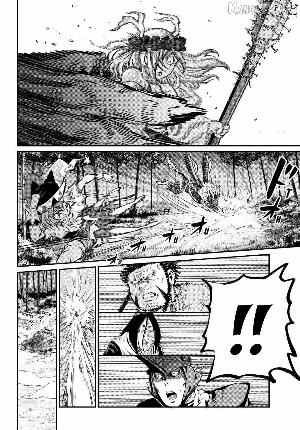 The Exiled Reincarnated Heavy Knight Is Unrivaled In Game Knowledge Chapter 159 page 13