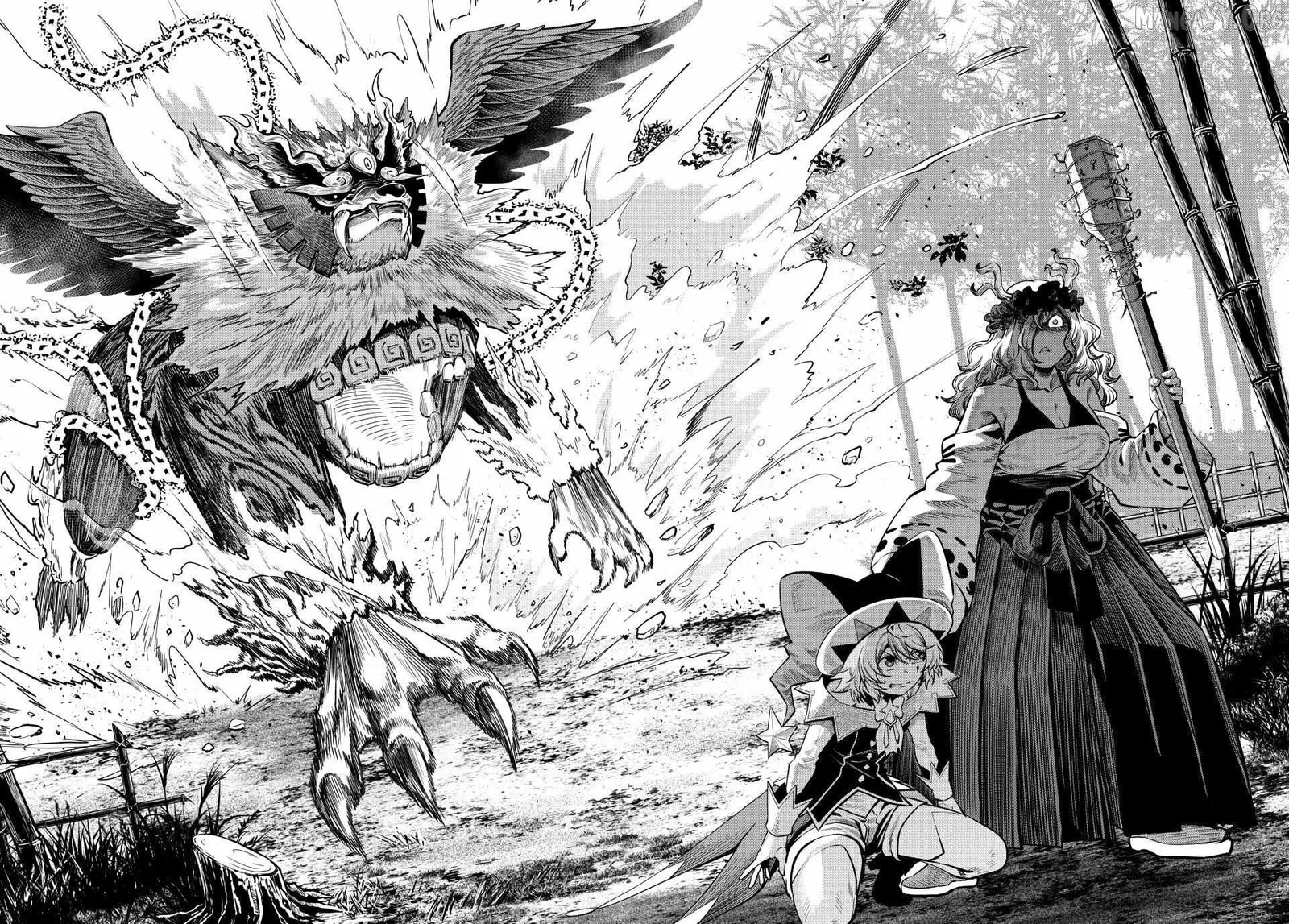 The Exiled Reincarnated Heavy Knight Is Unrivaled In Game Knowledge Chapter 159 page 12