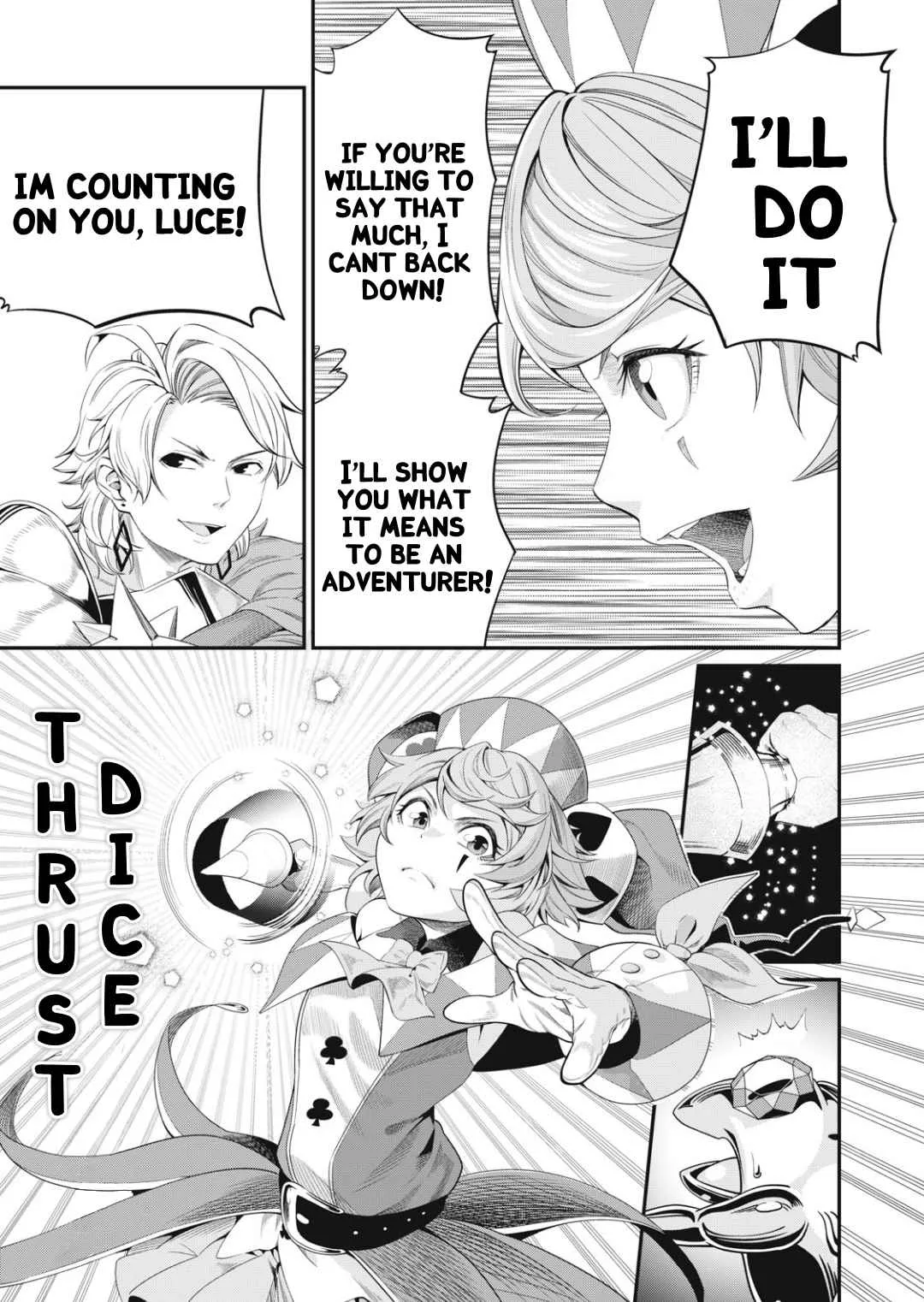 The Exiled Reincarnated Heavy Knight Is Unrivaled In Game Knowledge Chapter 16 page 10