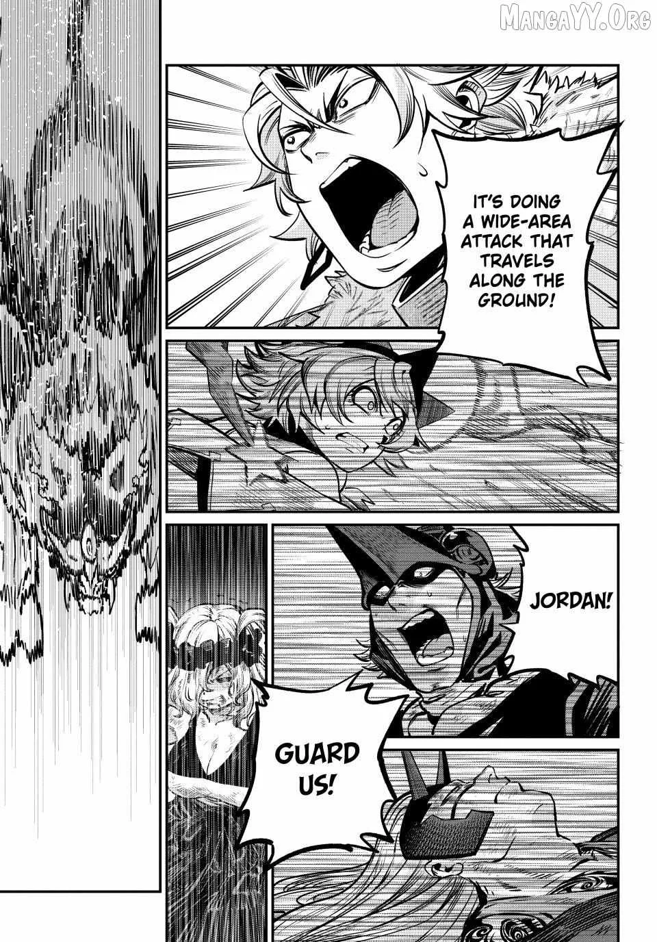The Exiled Reincarnated Heavy Knight Is Unrivaled In Game Knowledge Chapter 160 page 7