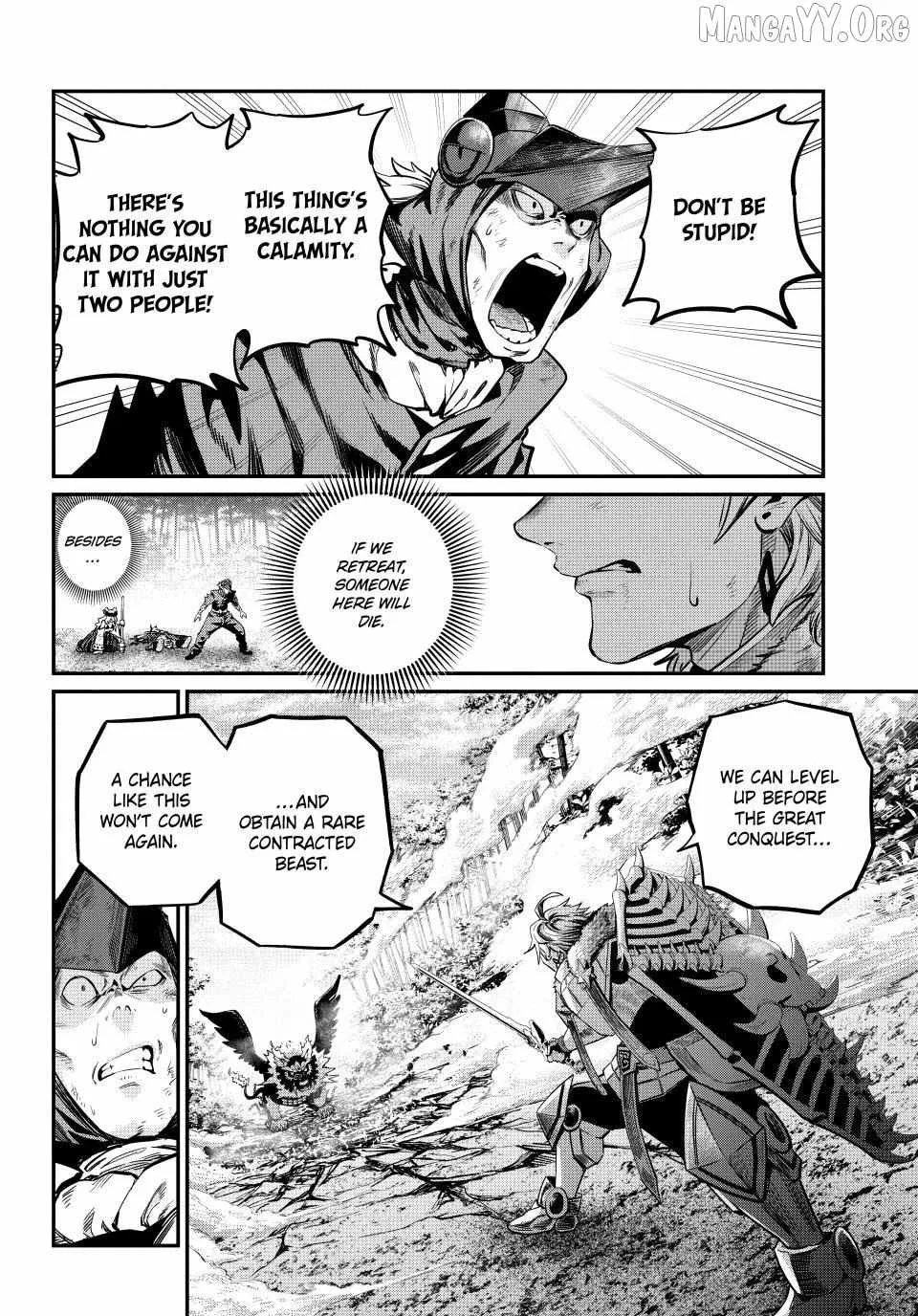 The Exiled Reincarnated Heavy Knight Is Unrivaled In Game Knowledge Chapter 160 page 13