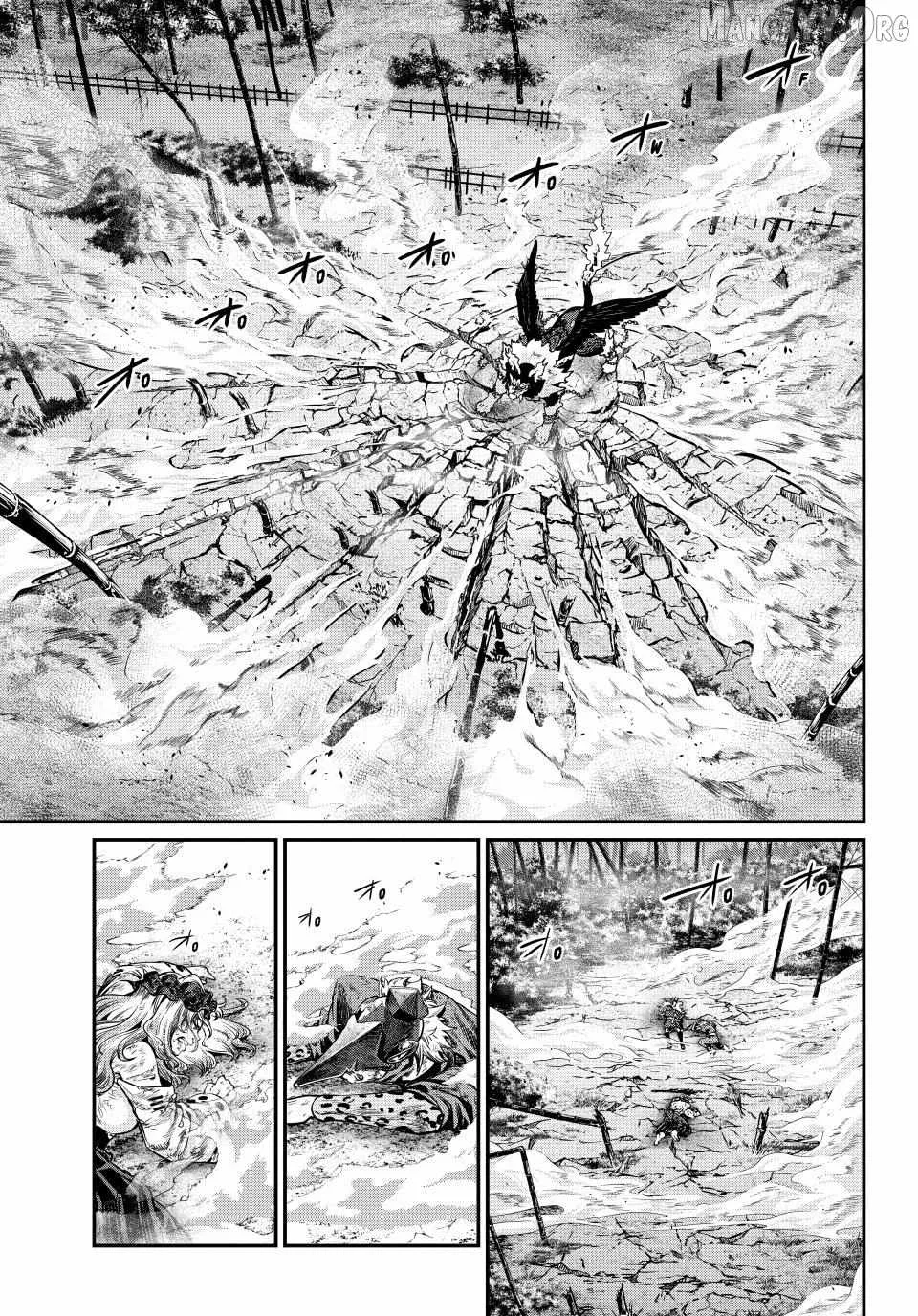 The Exiled Reincarnated Heavy Knight Is Unrivaled In Game Knowledge Chapter 160 page 10