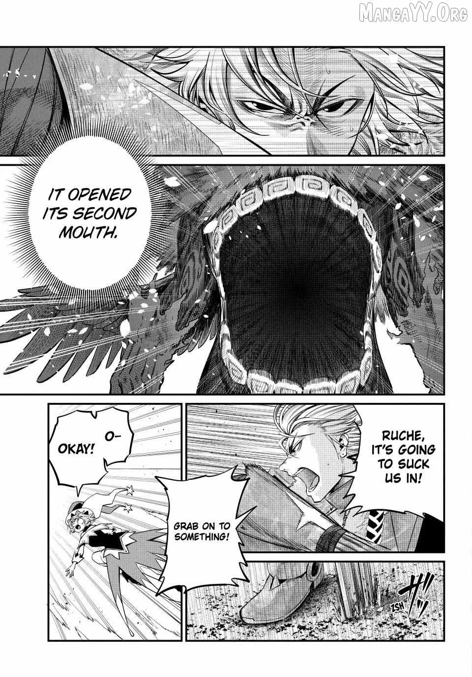 The Exiled Reincarnated Heavy Knight Is Unrivaled In Game Knowledge Chapter 161 page 4