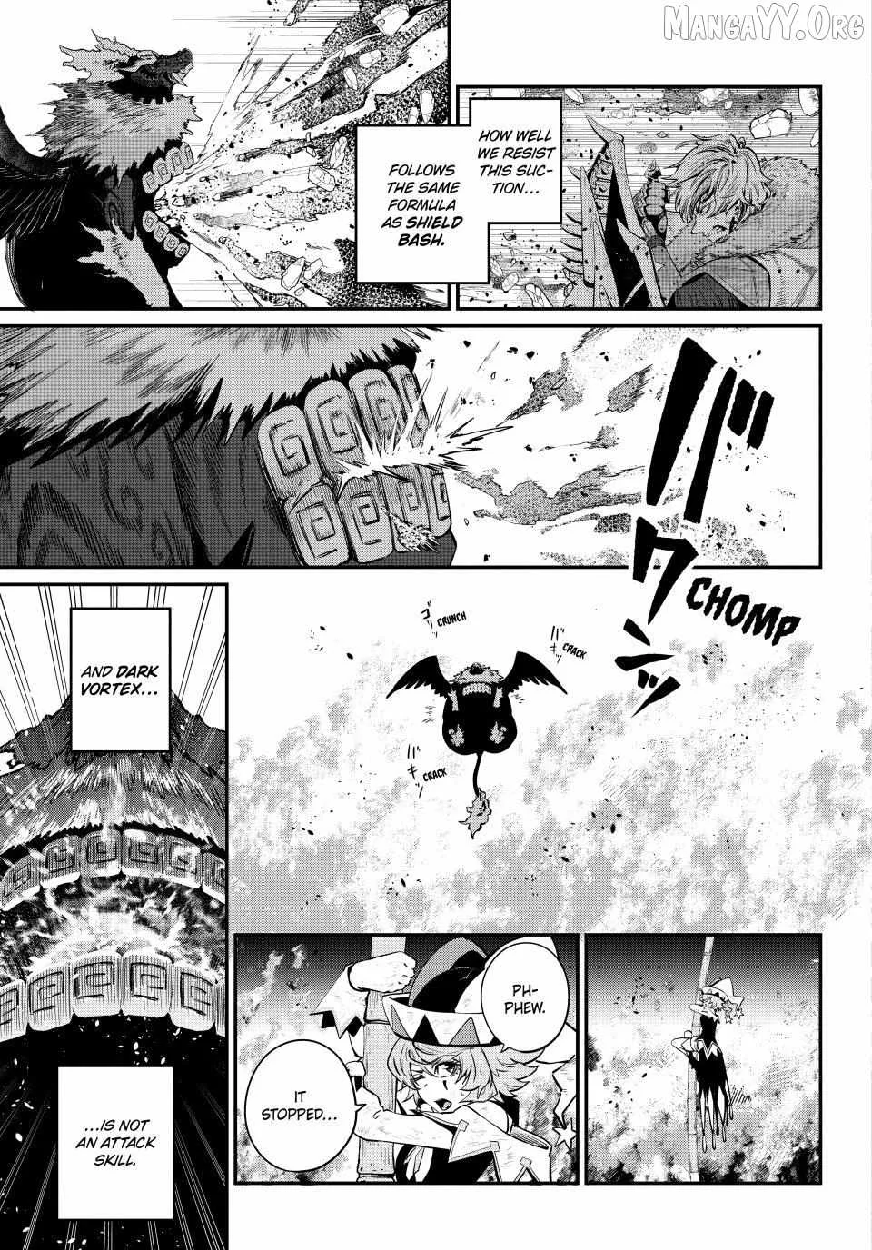 The Exiled Reincarnated Heavy Knight Is Unrivaled In Game Knowledge Chapter 161 page 6